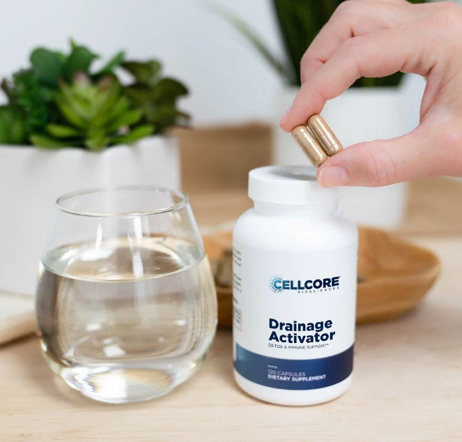 CellCore Biosciences Drainage Activator 120c