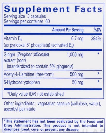 Pure Encapsulations MotilPro 180c