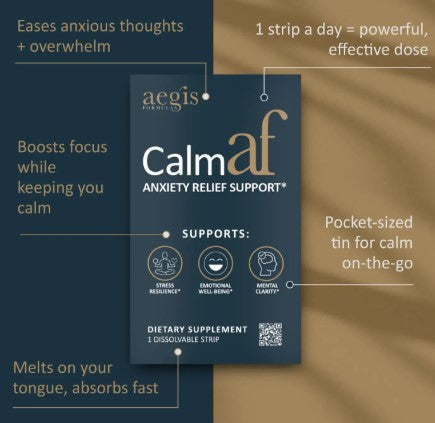 Aegis Formulas CalmAF