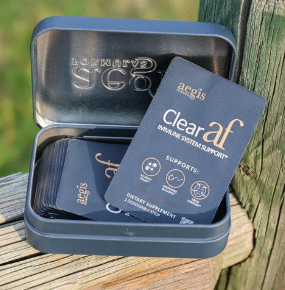 Aegis Formulas ClearAF