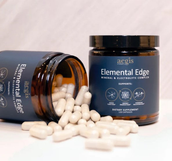Aegis Formulas Elemental Edge
