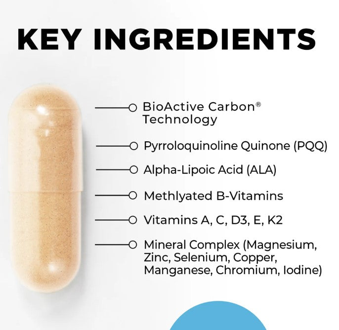 CellCore Biosciences Core Nutrients 120ct