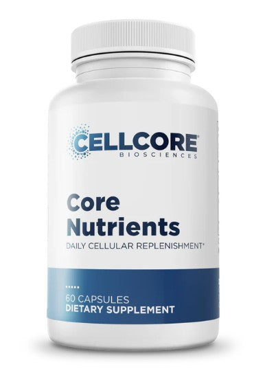 CellCore Biosciences Core Nutrients 60ct