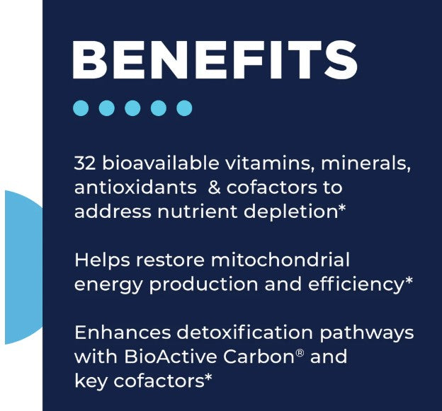 CellCore Biosciences Core Nutrients 120ct