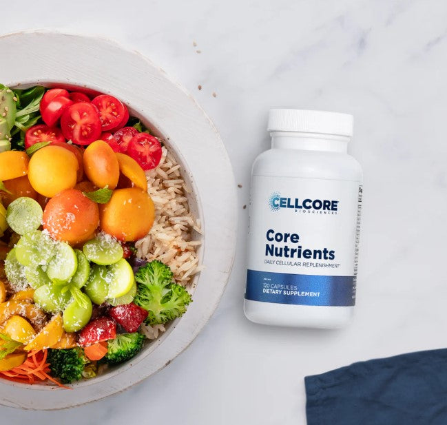 CellCore Biosciences Core Nutrients 120ct