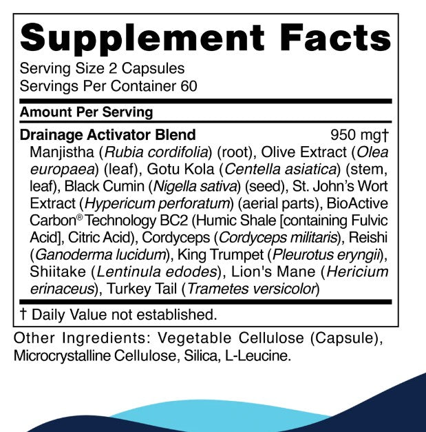 CellCore Biosciences Drainage Activator 120c