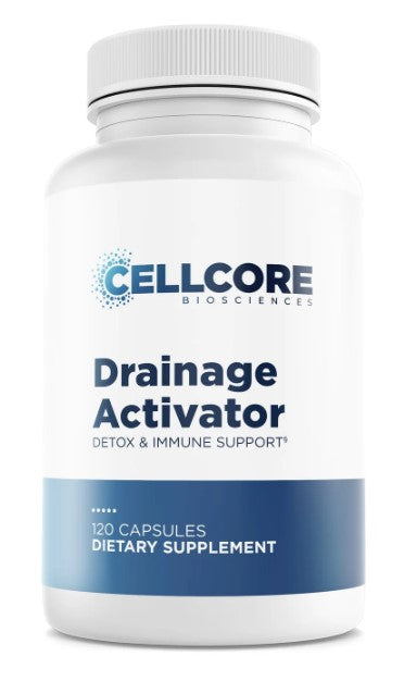 CellCore Biosciences Drainage Activator 120c