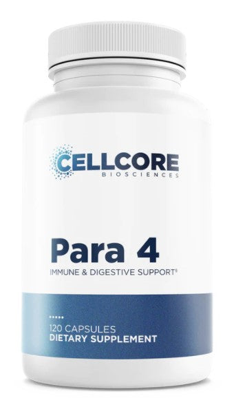 CellCore Biosciences Para 4 120c