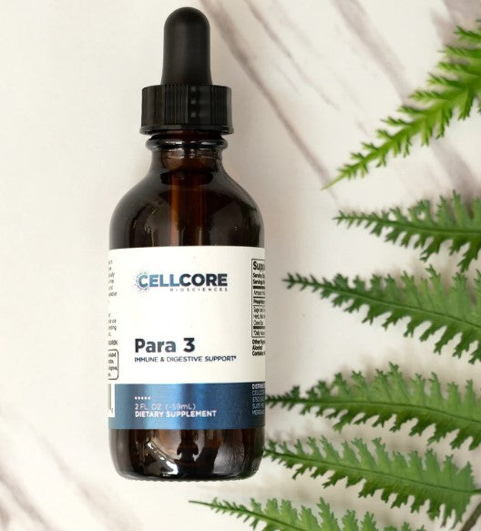 CellCore Biosciences Para 3 2oz