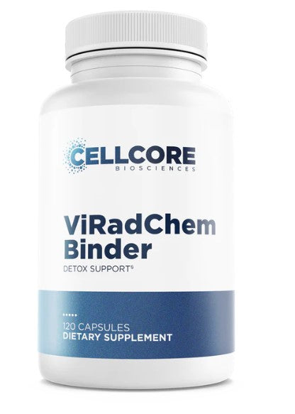 CellCore Biosciences ViRadChem Binder 120c
