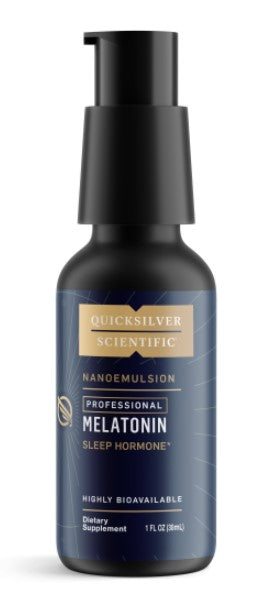 Quicksilver Scientific Liposomal Melatonin High Dose