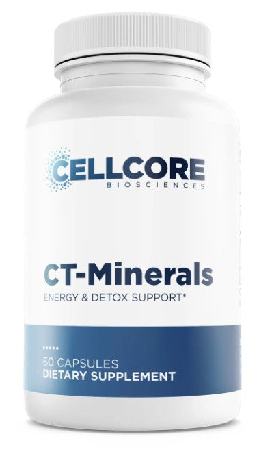 CellCore Biosciences CT-Minerals 60c