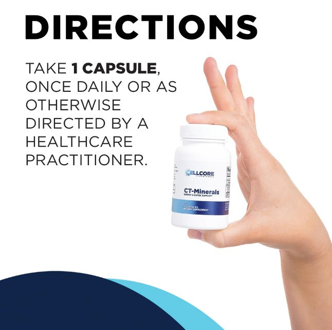 CellCore Biosciences CT-Minerals 60c