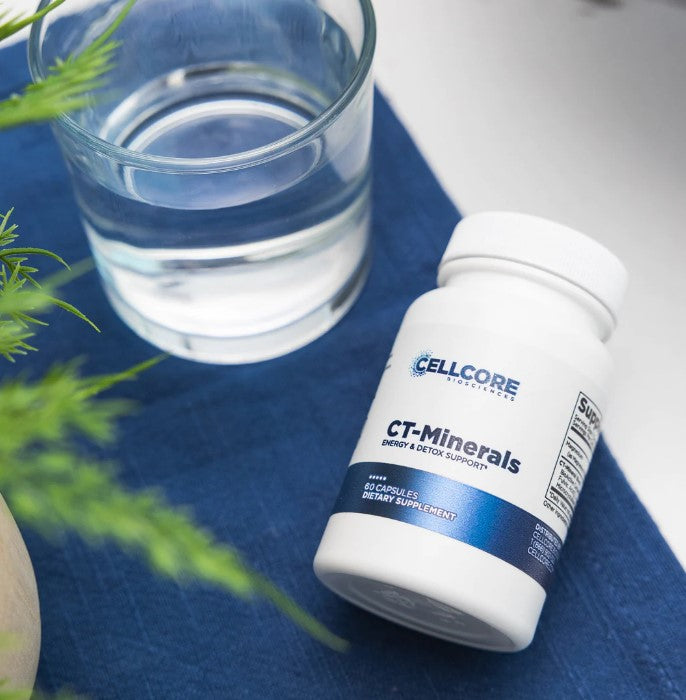 CellCore Biosciences CT-Minerals 60c