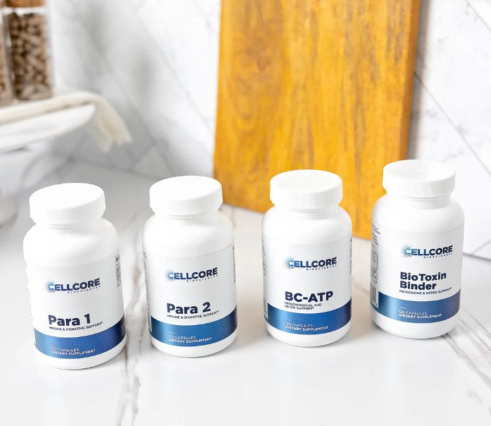 CellCore Biosciences Step 2: Gut and Immune Support