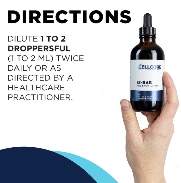 CellCore Biosciences IS-BAB 4oz