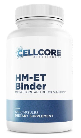 CellCore Biosciences HM-ET Binder 120c