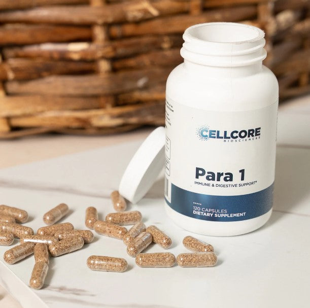 CellCore Biosciences Para 1 120c