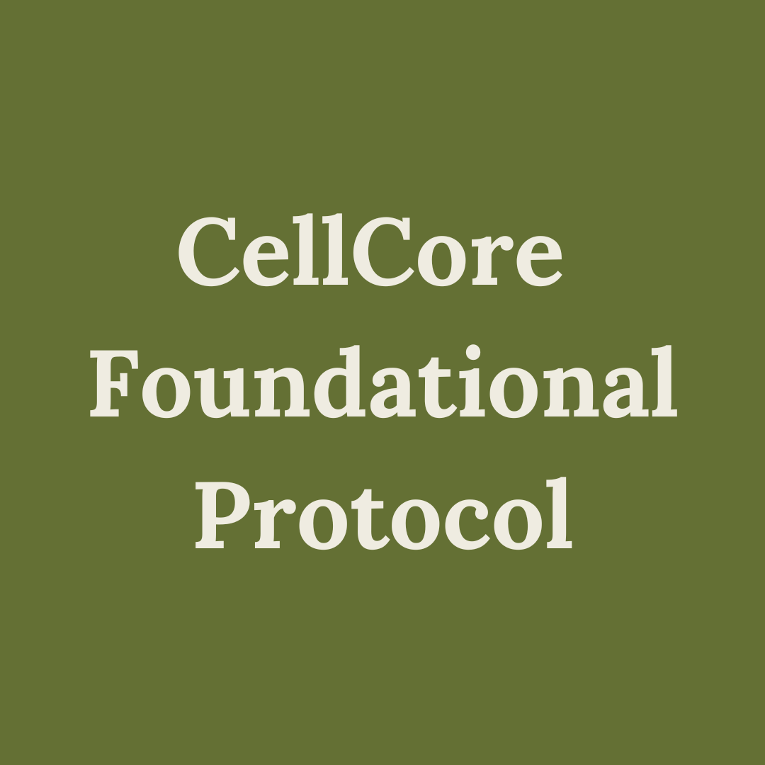 CellCore Foundational Protocol