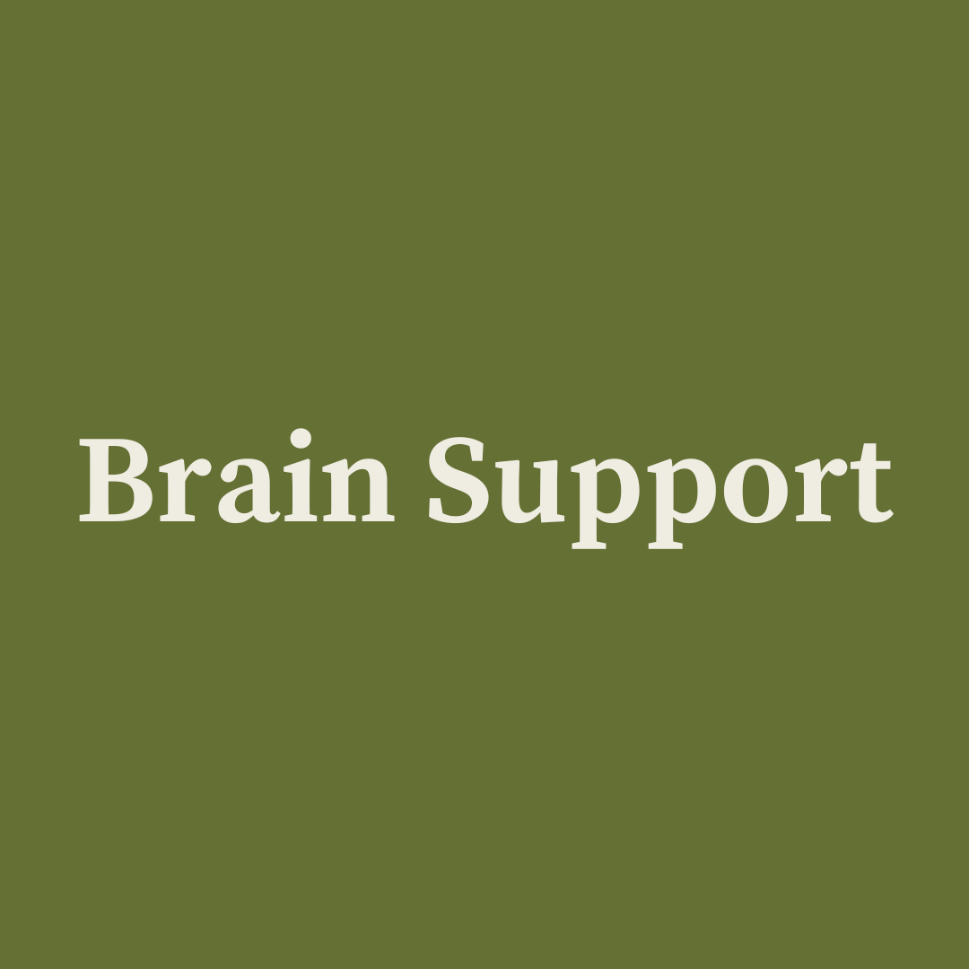 Brain Support