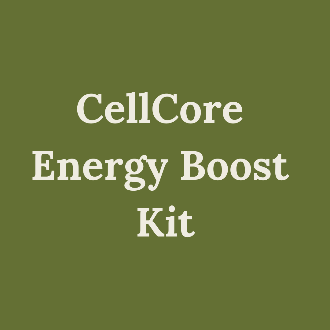 CellCore Energy Boost Kit