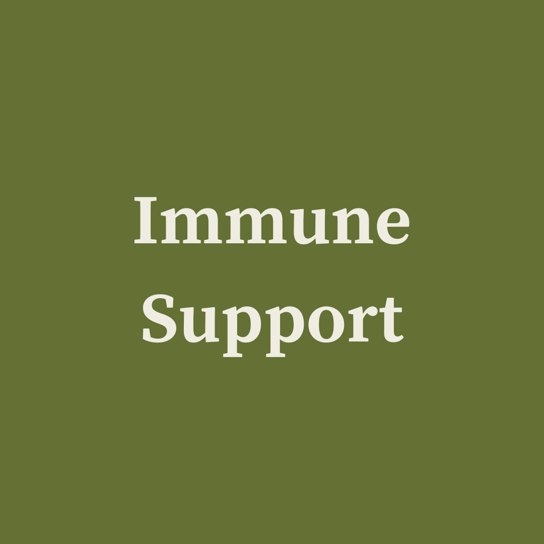 Immune Support