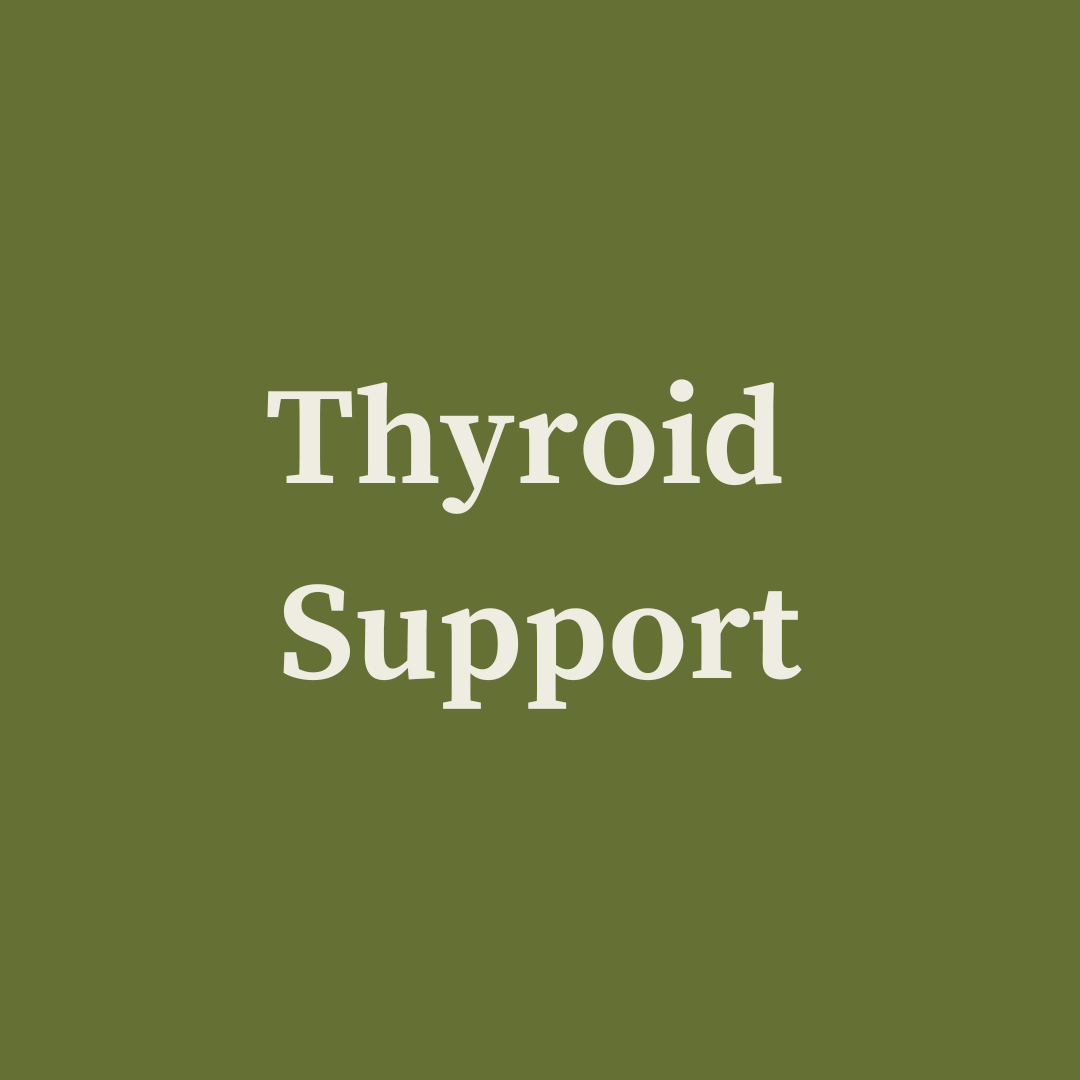 Thyroid Support