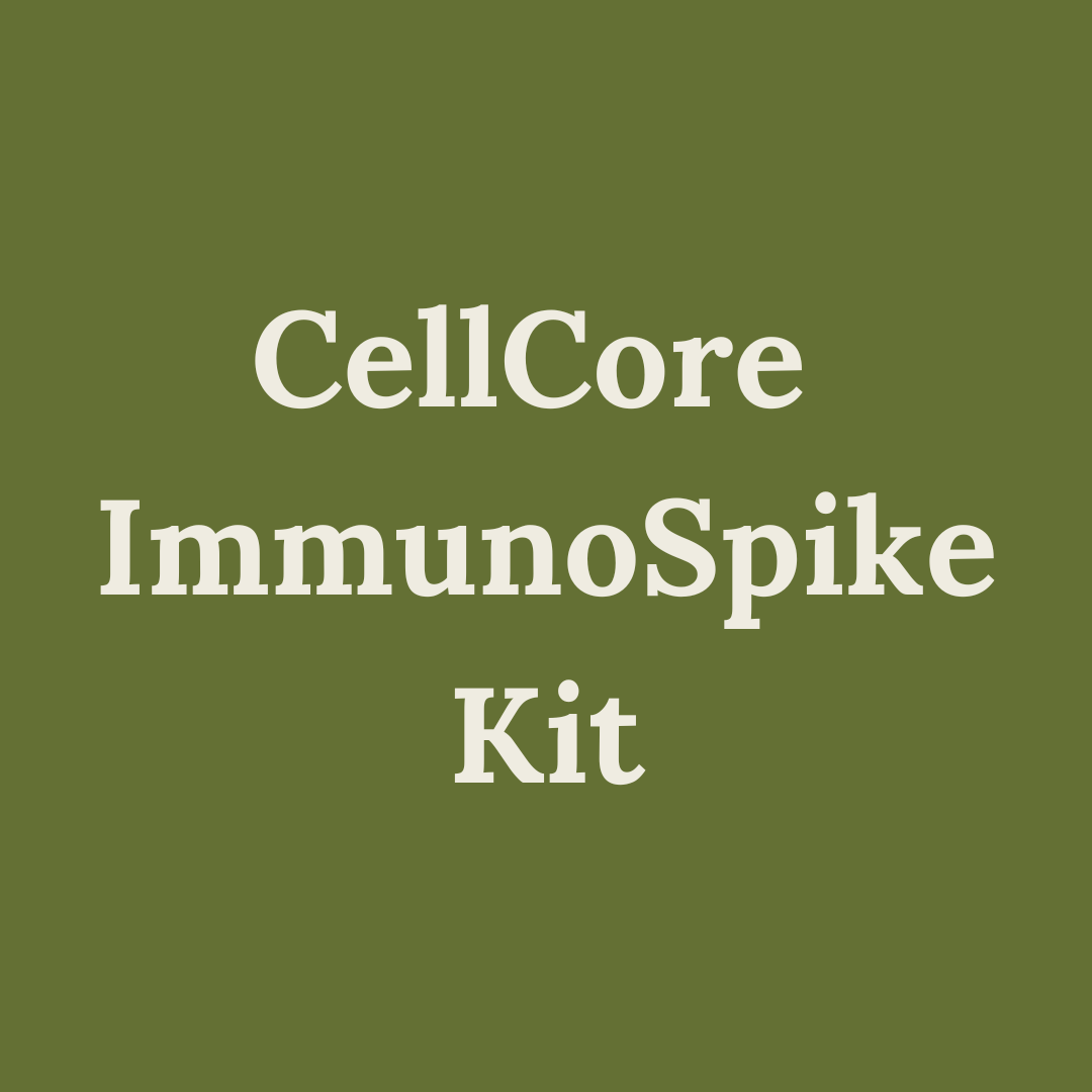 CellCore ImmunoSpike Kit