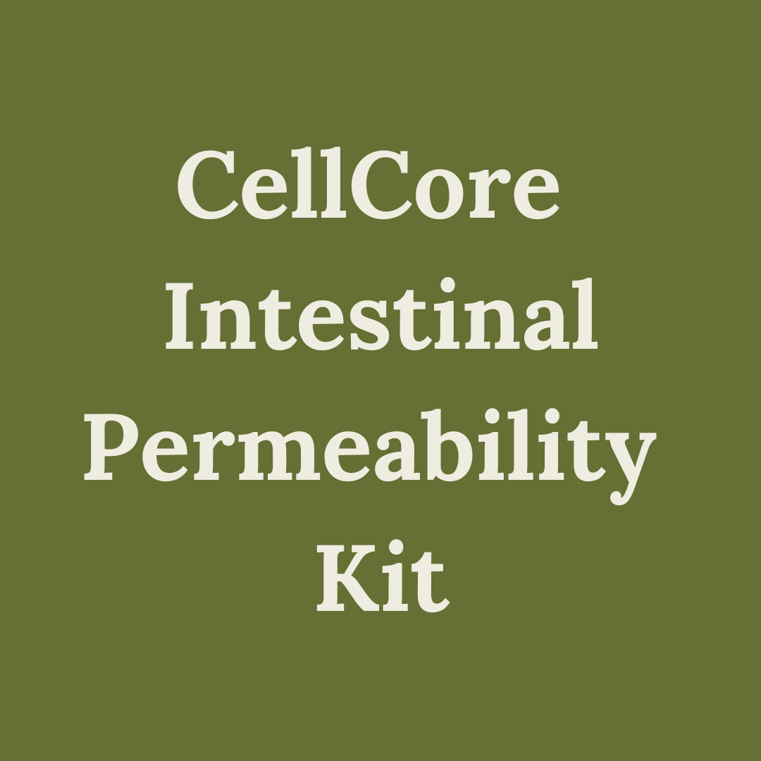 CellCore Intestinal Permeability Kit