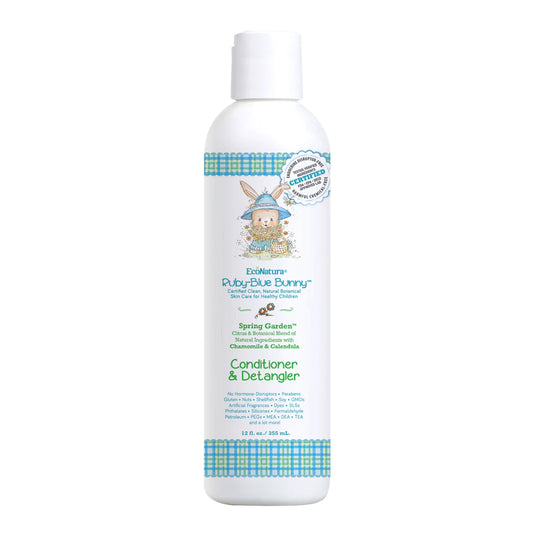 Ruby-Blue Bunny Spring Garden Conditioner and Detangler 12oz