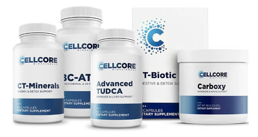 CellCore Biosciences Advanced MYC Support Kit