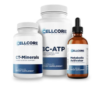 CellCore Biosciences Energy Boost Kit
