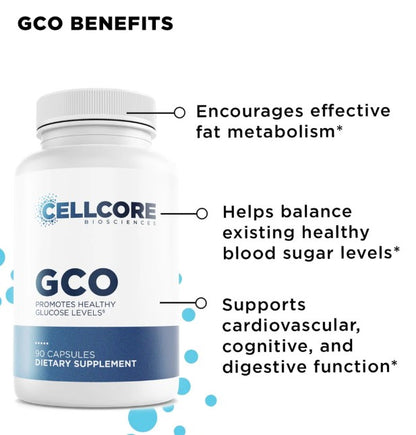 CellCore Biosciences Metabolic Support Kit