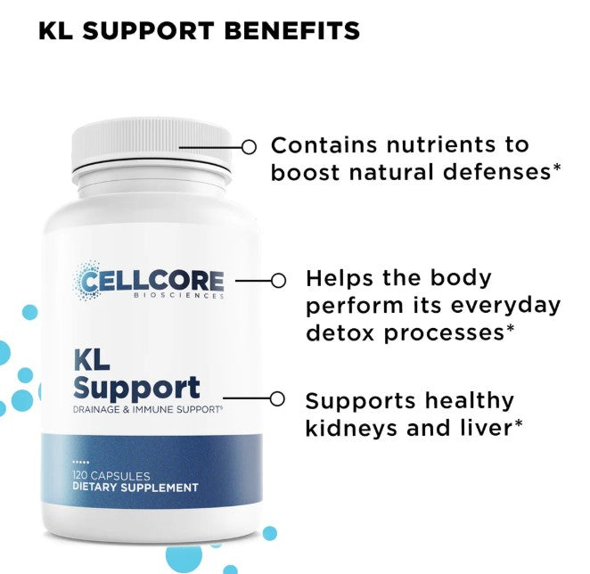 CellCore Biosciences Liver Support Kit