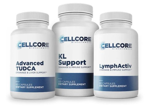 CellCore Biosciences Liver Support Kit
