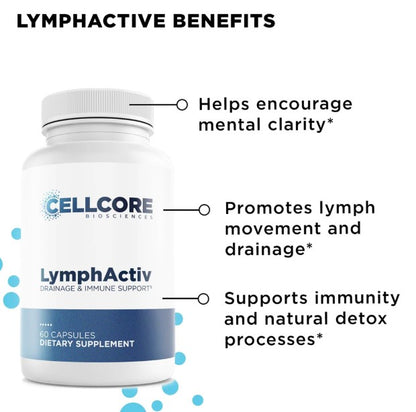 CellCore Biosciences Phase 5: Deeper Immune Support