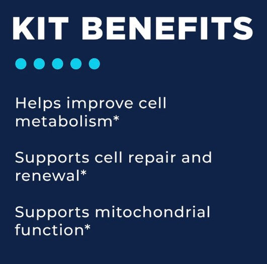 CellCore Biosciences Metabolic Support Kit
