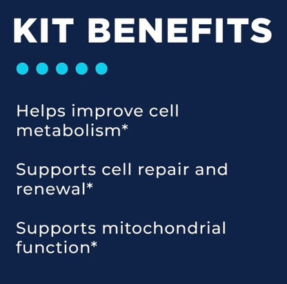 CellCore Biosciences Metabolic Support Kit