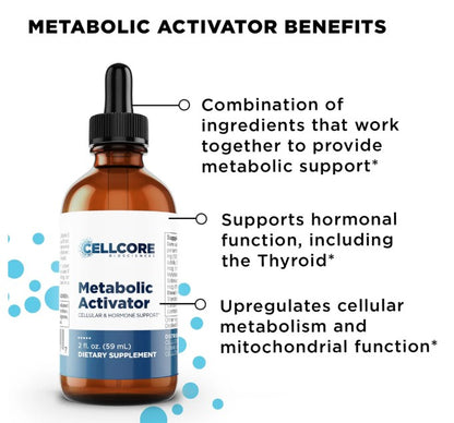 CellCore Biosciences Phase 4B: Systemic Detox