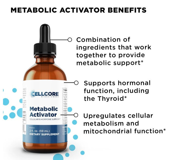 CellCore Biosciences Detox Support Kit