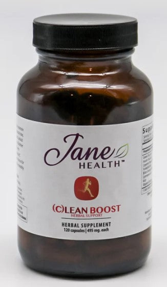 Barlow Herbal Clean Boost 120C