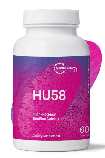 Microbiome Labs HU58 60c