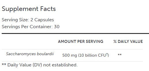 Xymogen Saccharomycin DF 60C