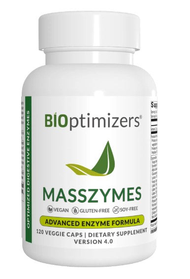 BiOptimizers Masszymes 250ct.