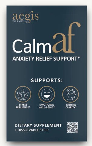 Aegis Formulas CalmAF