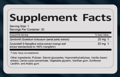 Aegis Formulas CalmAF