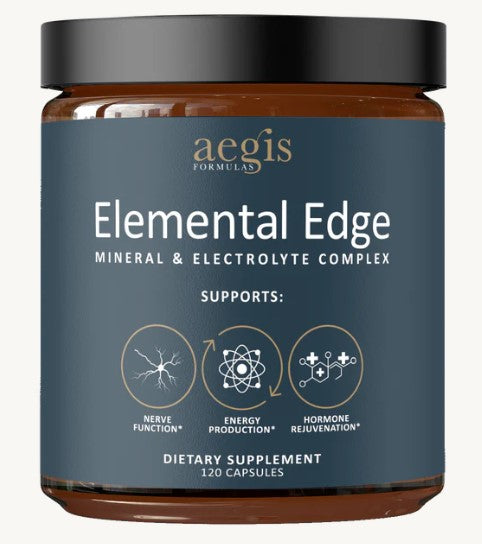 Aegis Formulas Elemental Edge