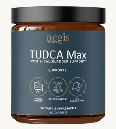Aegis Formulas TUDCA Max