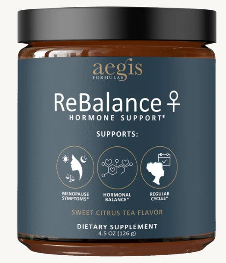 Aegis Formulas ReBalance
