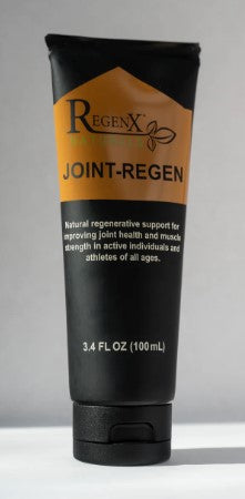 RegenX Naturals Joint Regen Cream 3.4oz